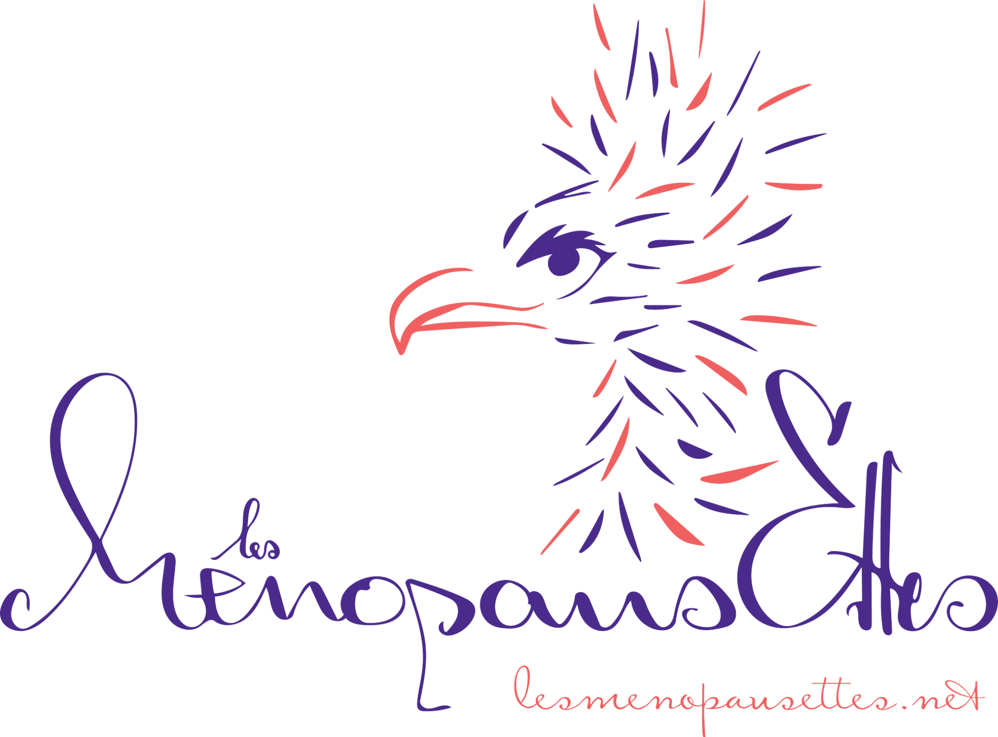 ©️lesMenopausEttes les MenopausEttes Logo